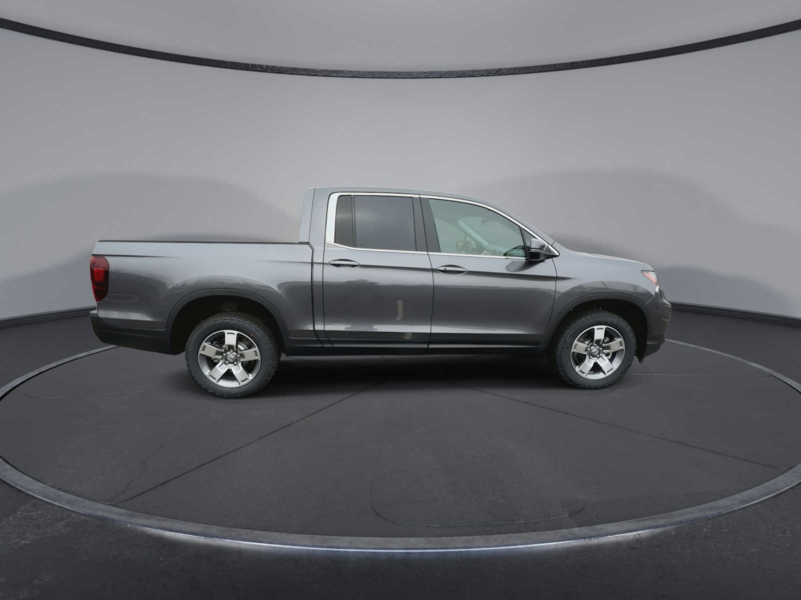 New 2026 Modern Steel Metallic Honda RTL image 2