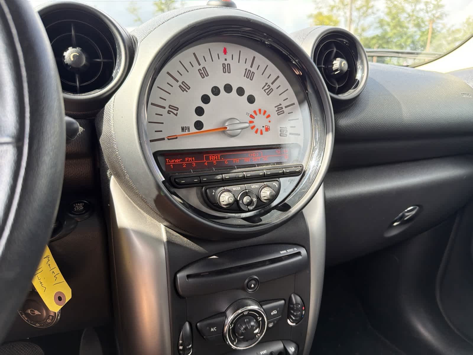 Used 2014 Red MINI  image 13
