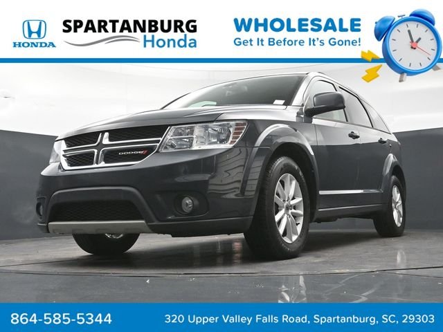 Used 2018 Gray Clearcoat Dodge SXT image 21