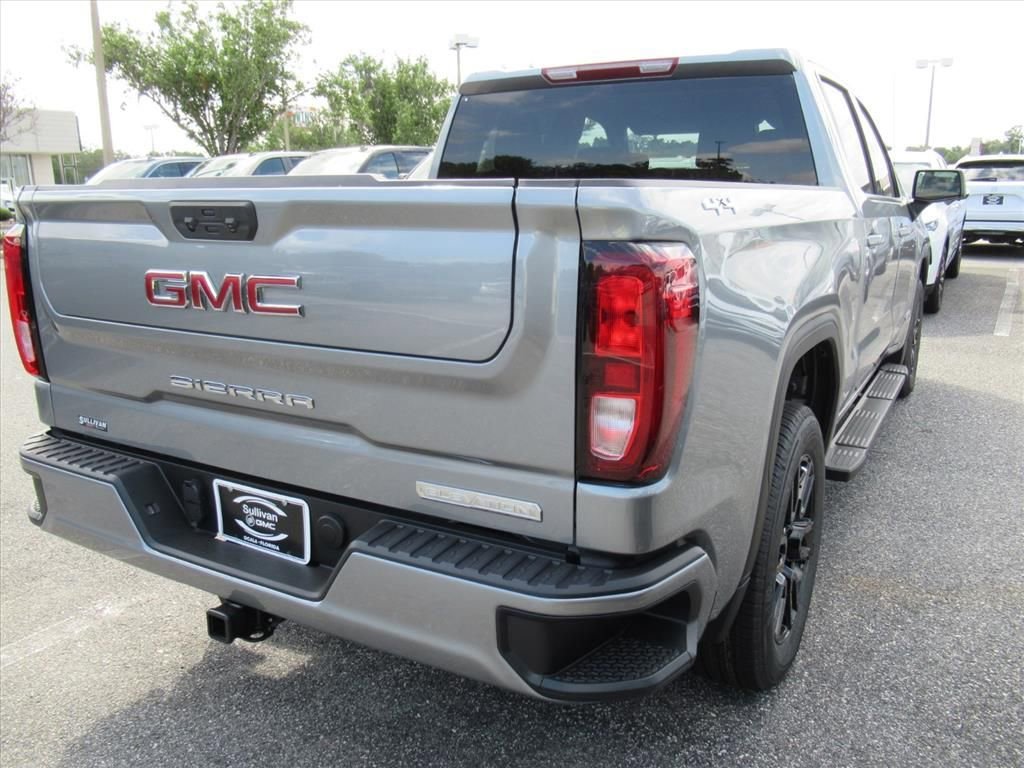 New 2026 Sterling Metallic GMC Elevation image 7