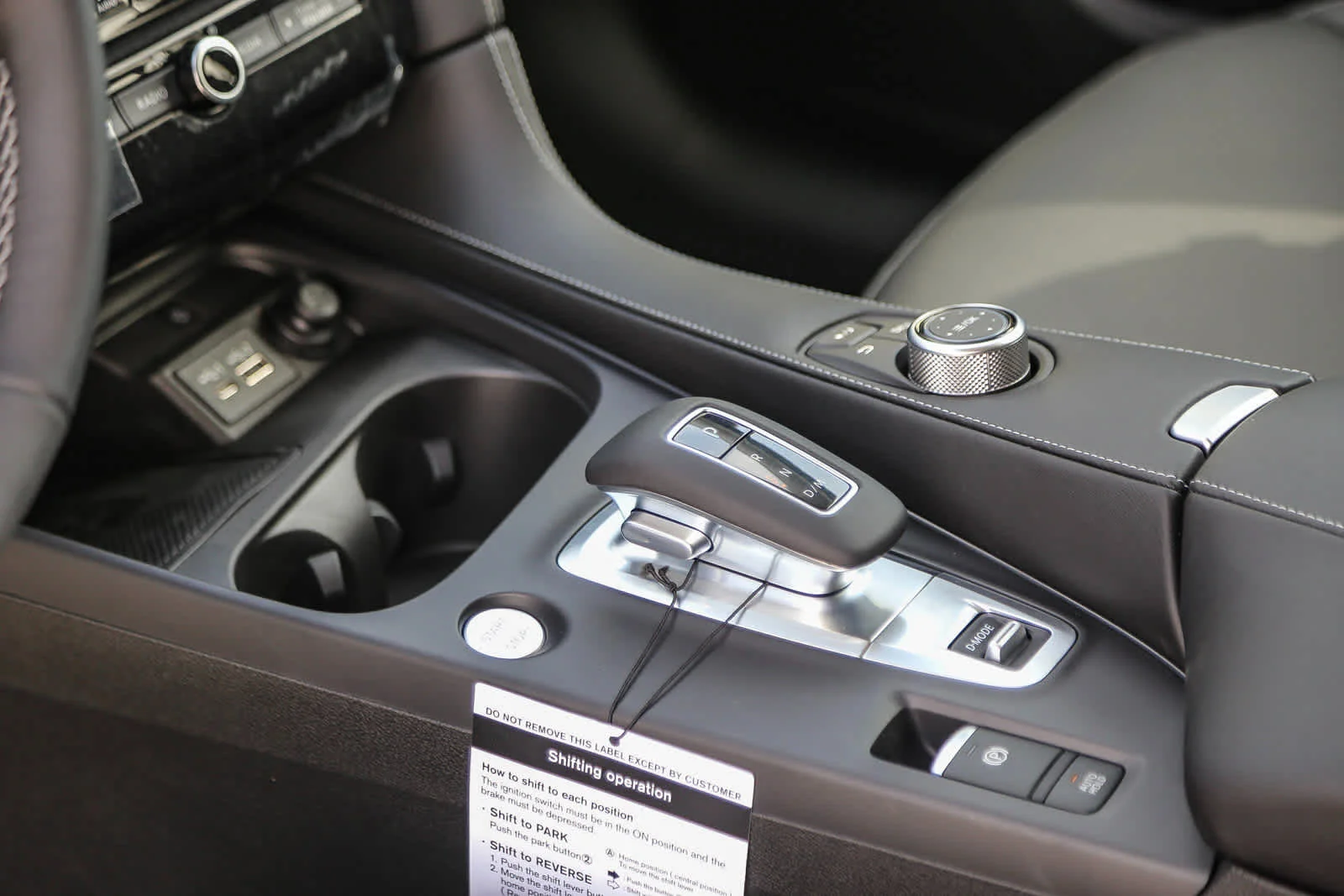 New 2025 HERMOSA BLUE INFINITI Pure AWD image 21