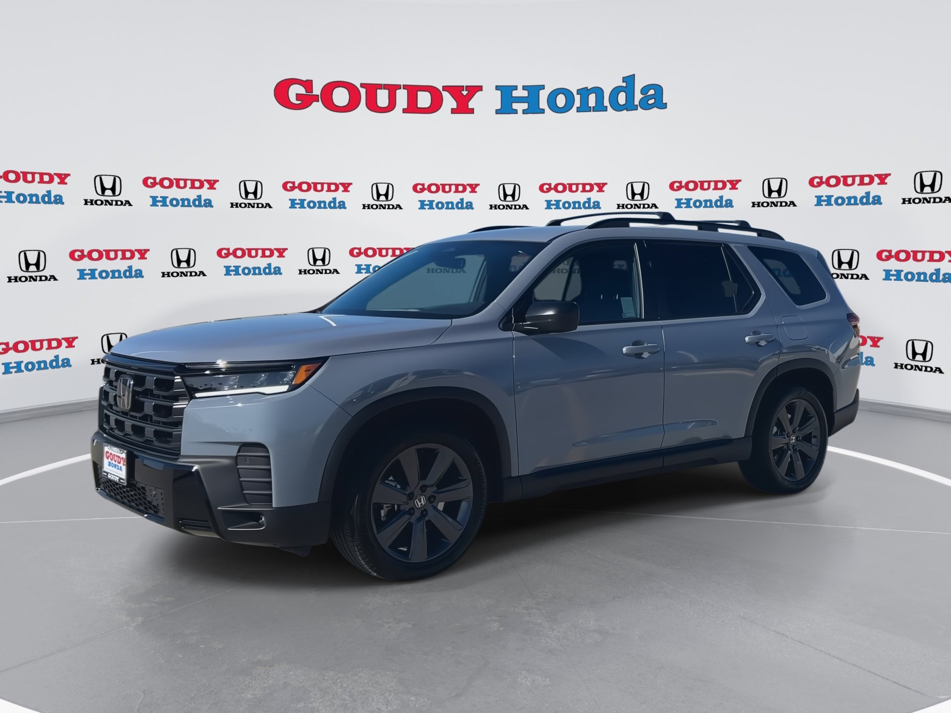 New 2026 Sonic Gray Pearl Honda Sport image 4