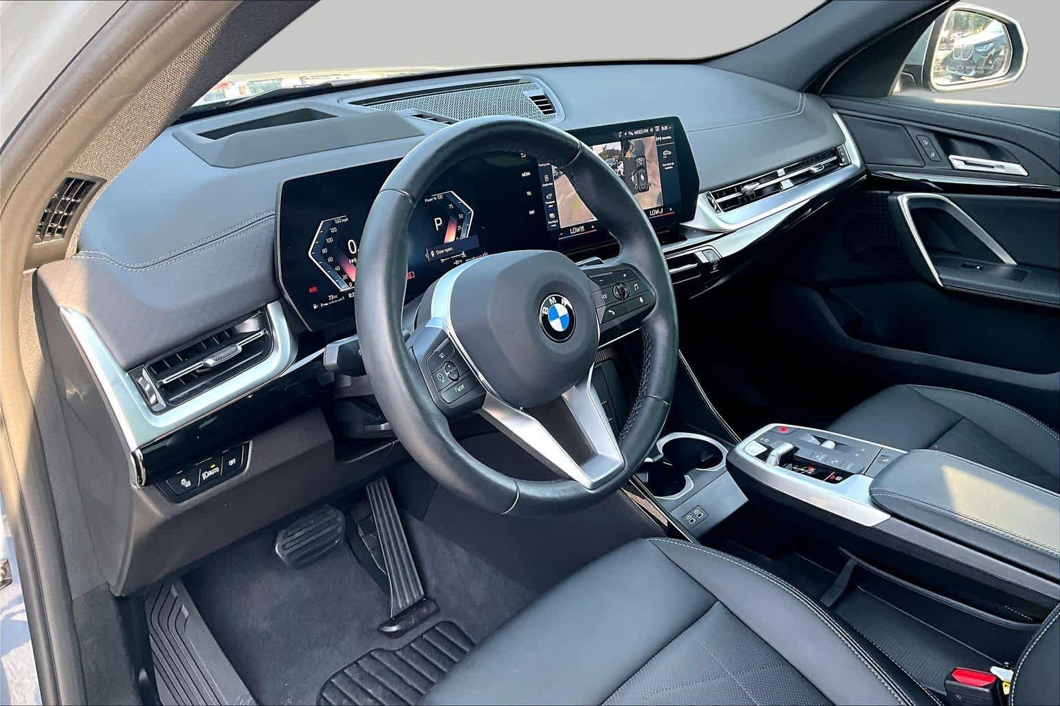 2025 BMW X2 16