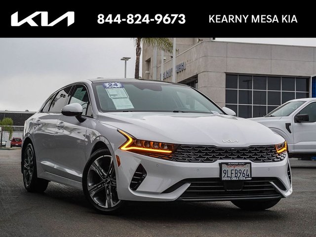 2024 Kia K5 EX