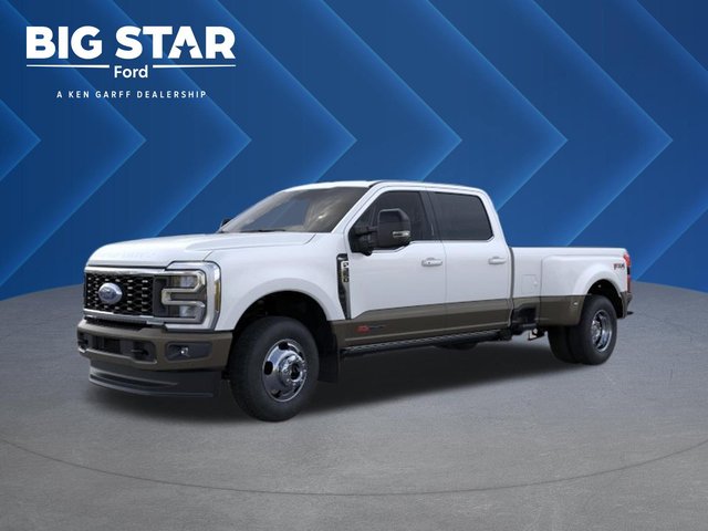 2026 Ford Super Duty F-350 DRW King Ranch