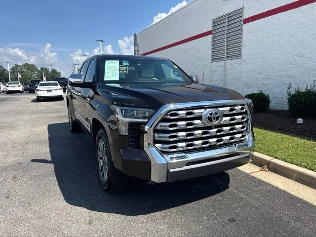 2022 Toyota Tundra 1794 Edition