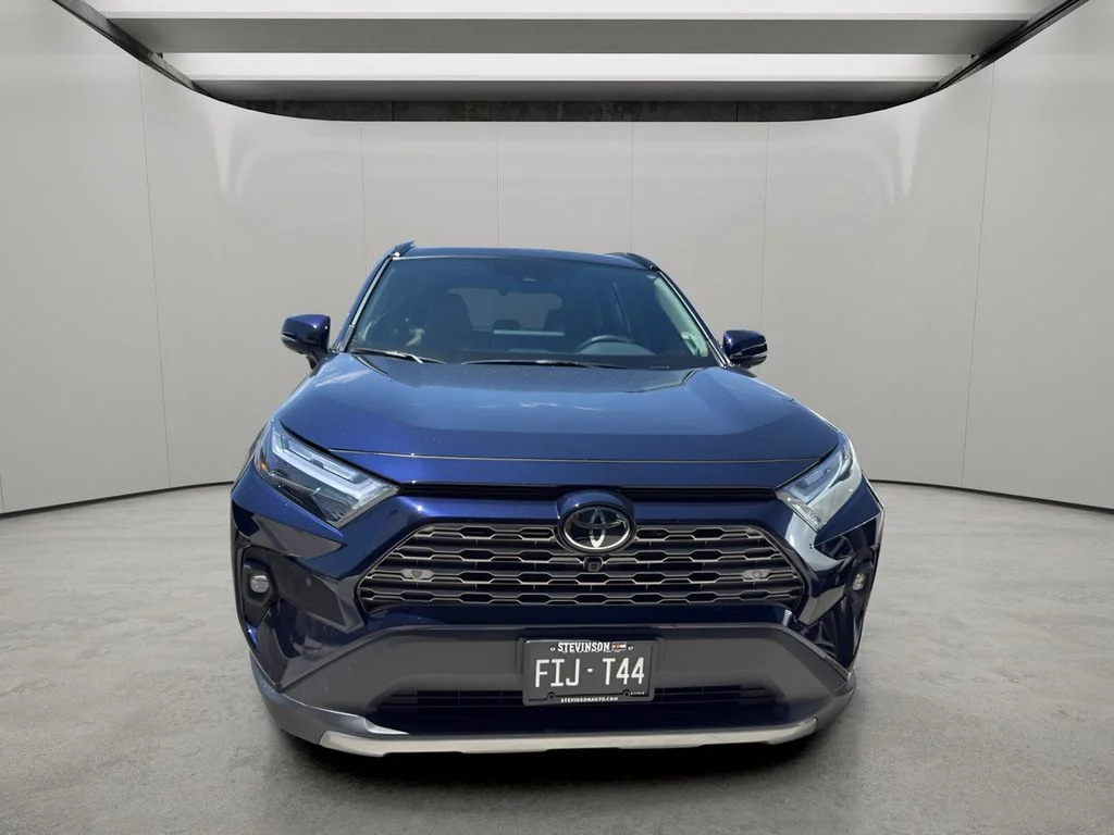 Used 2025 Blueprint Toyota Limited image 8