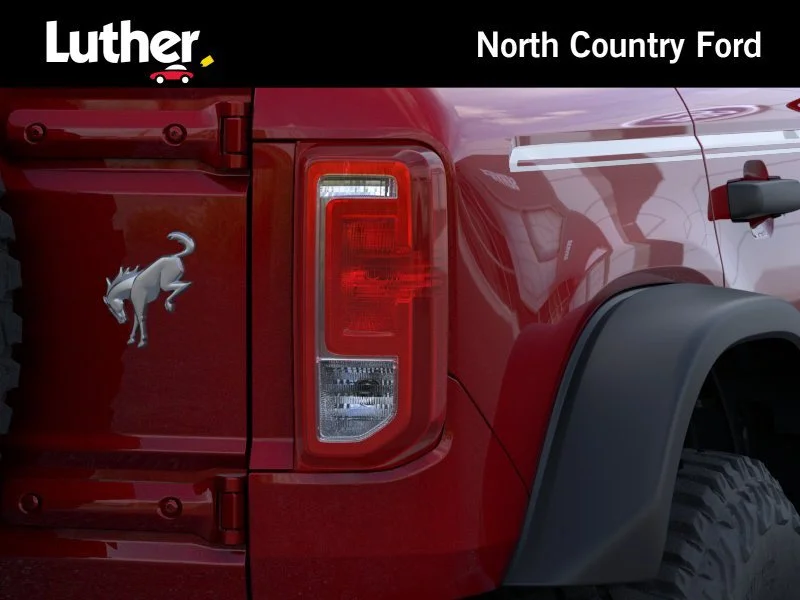 New 2026 Ruby Red Metallic Tinted Clearcoat Ford Heritage Edition image 23
