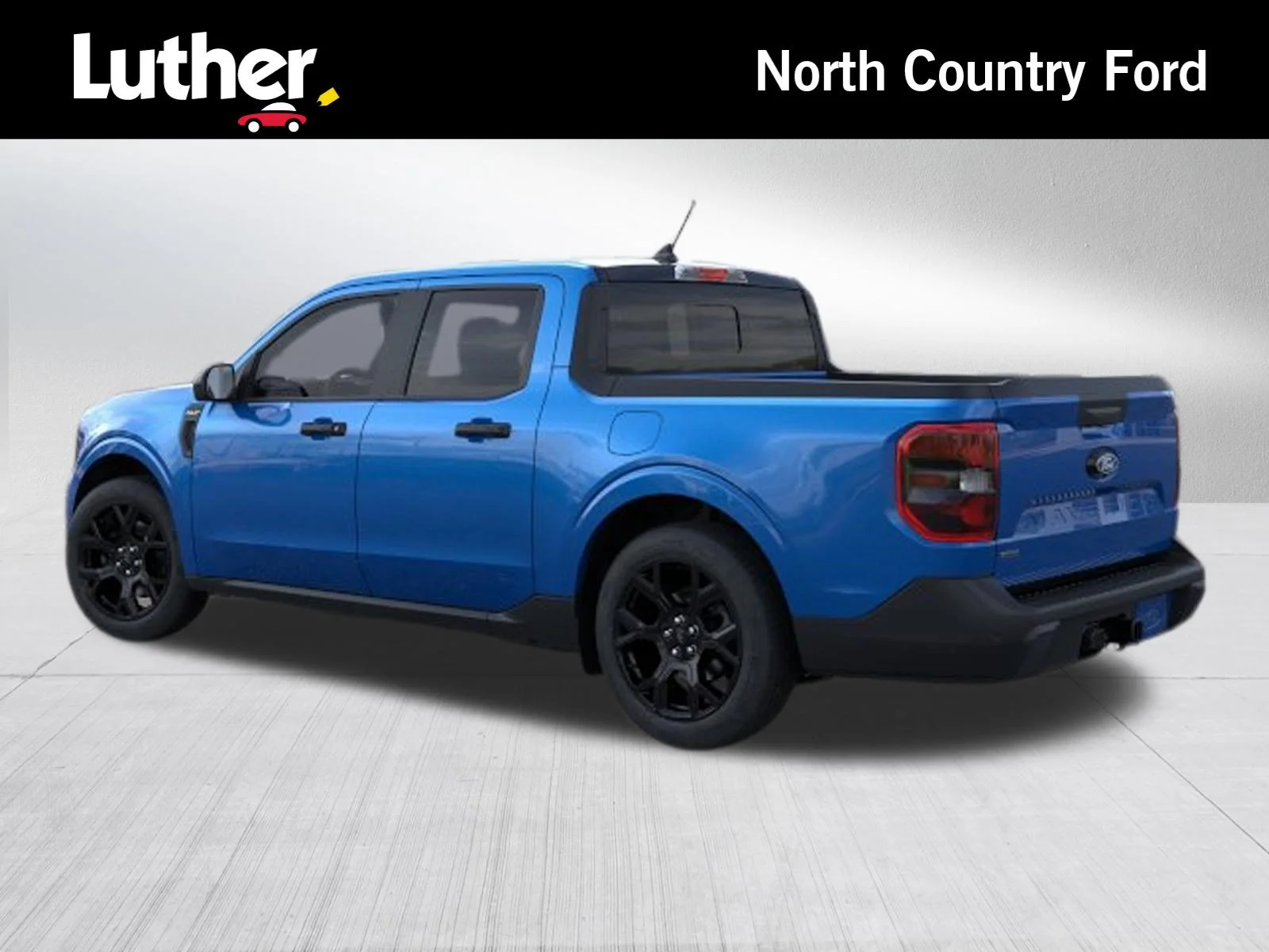 New 2026 Velocity Blue Ford XLT image 4