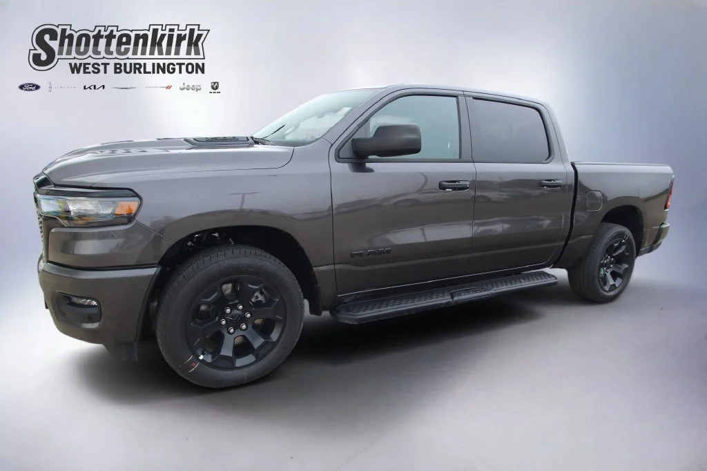 2027 RAM 1500