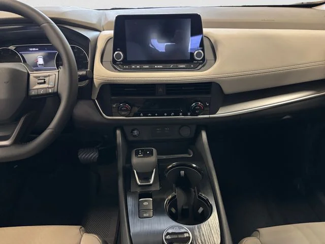 New 2026 Black Nissan Dark Armor image 12