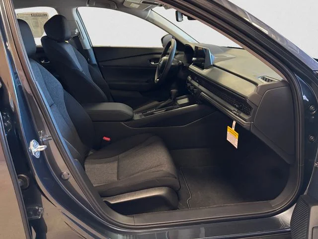 New 2026 Meteorite Gray Honda LX image 16
