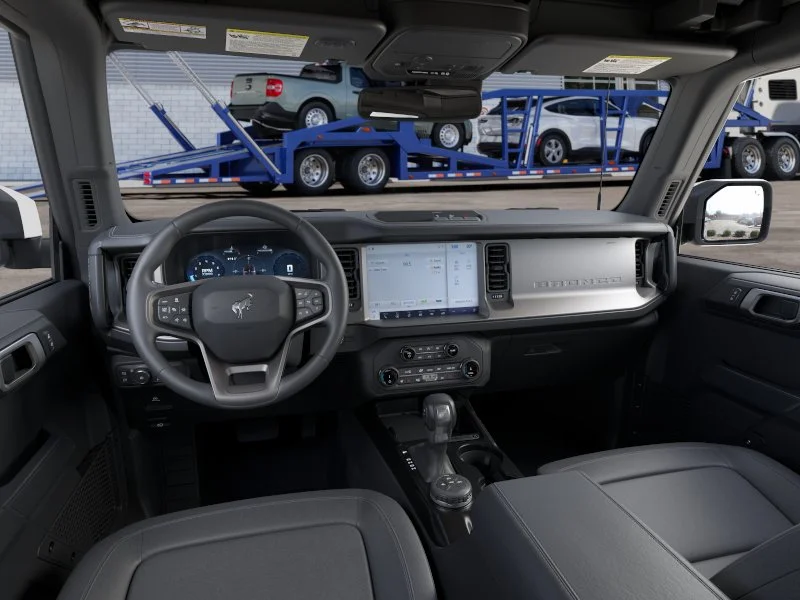 New 2026 Oxford White Ford Outer Banks® image 9