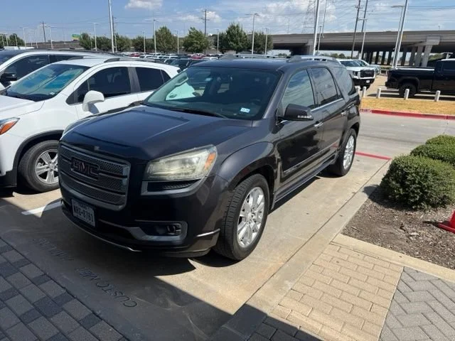 Used 2016 IRIDIUM METALLIC GMC Denali image 2