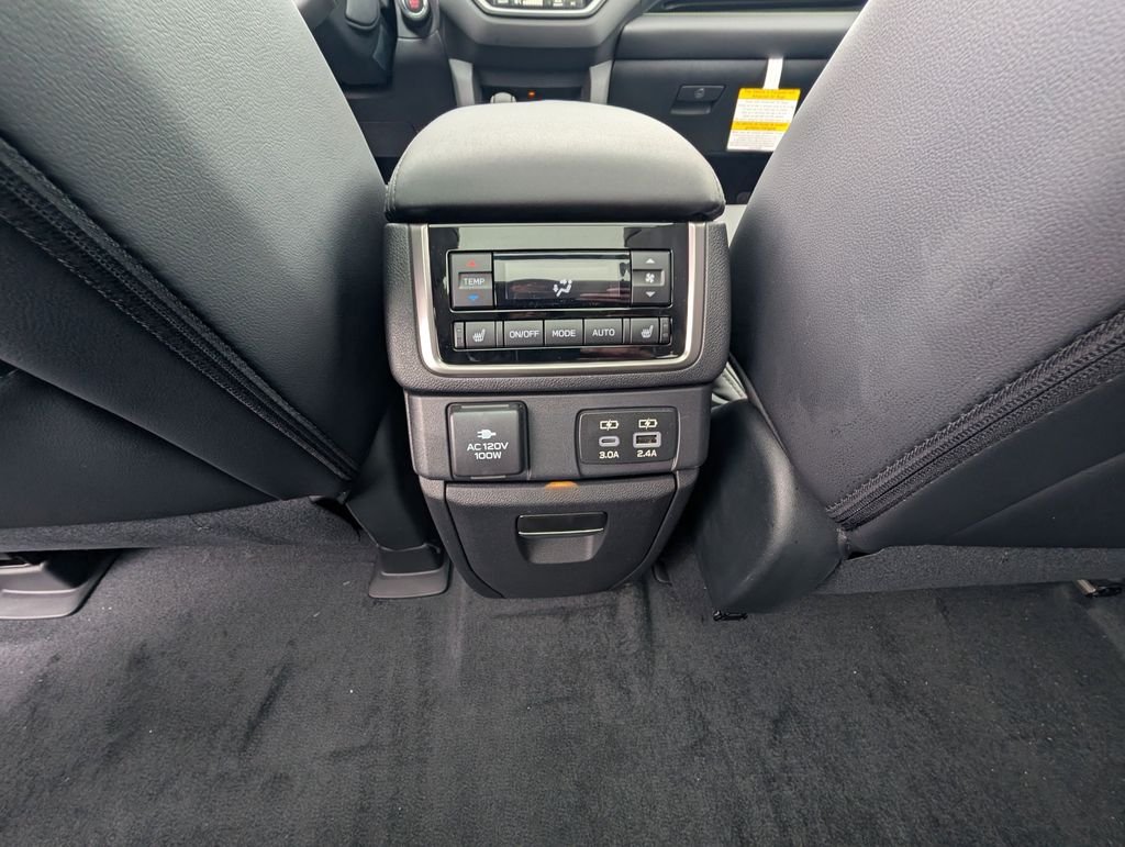 2026 Subaru Ascent Onyx Edition-Touring - Photo 12