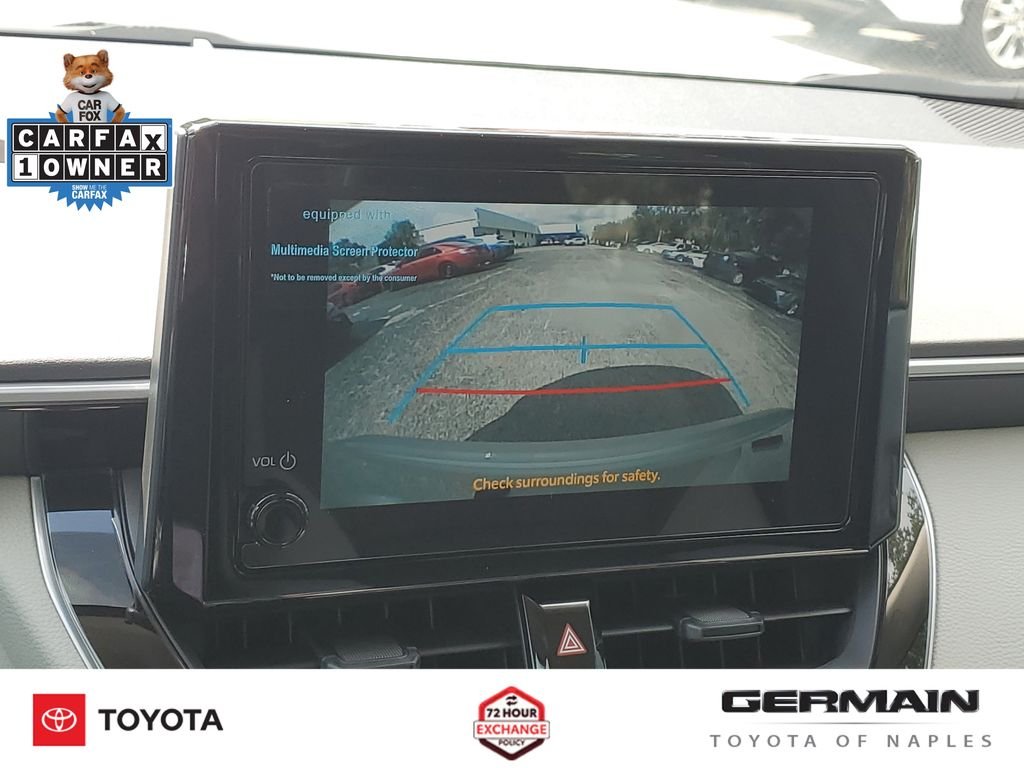 Used 2026 Silver Toyota LE image 26