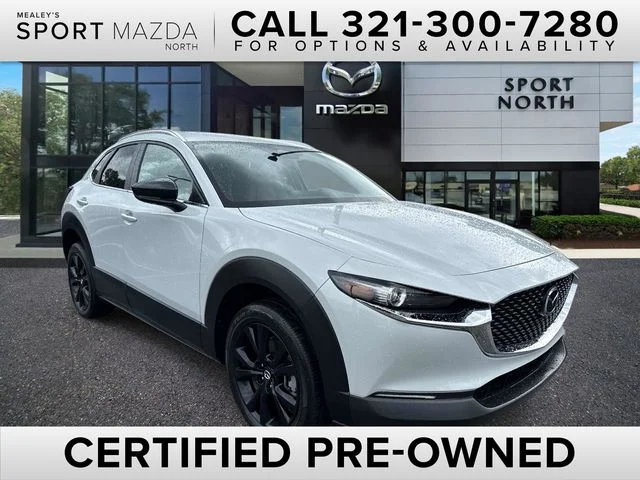 2024 Mazda CX-30