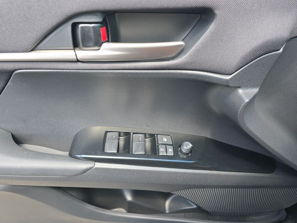 Used 2025 Black Toyota LE image 27
