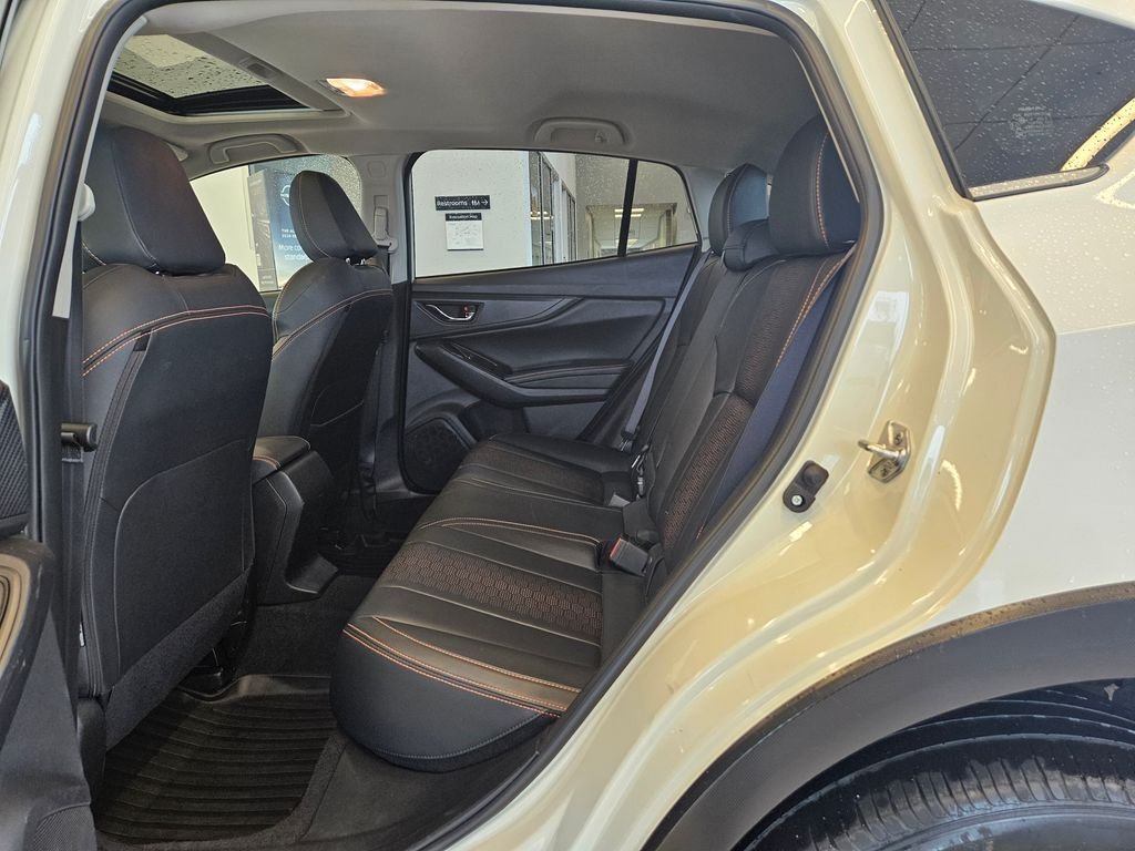 Used 2023 White Subaru Limited image 26