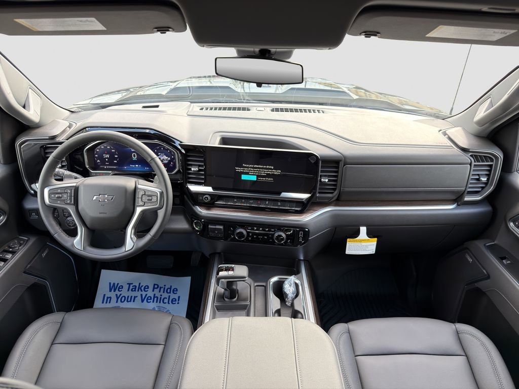 2026 Chevrolet Silverado 1500 LT Trail Boss - Photo 24