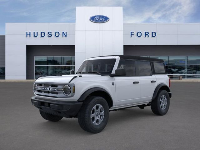 2025 Ford Bronco 4-Door Big Bend - Photo 1