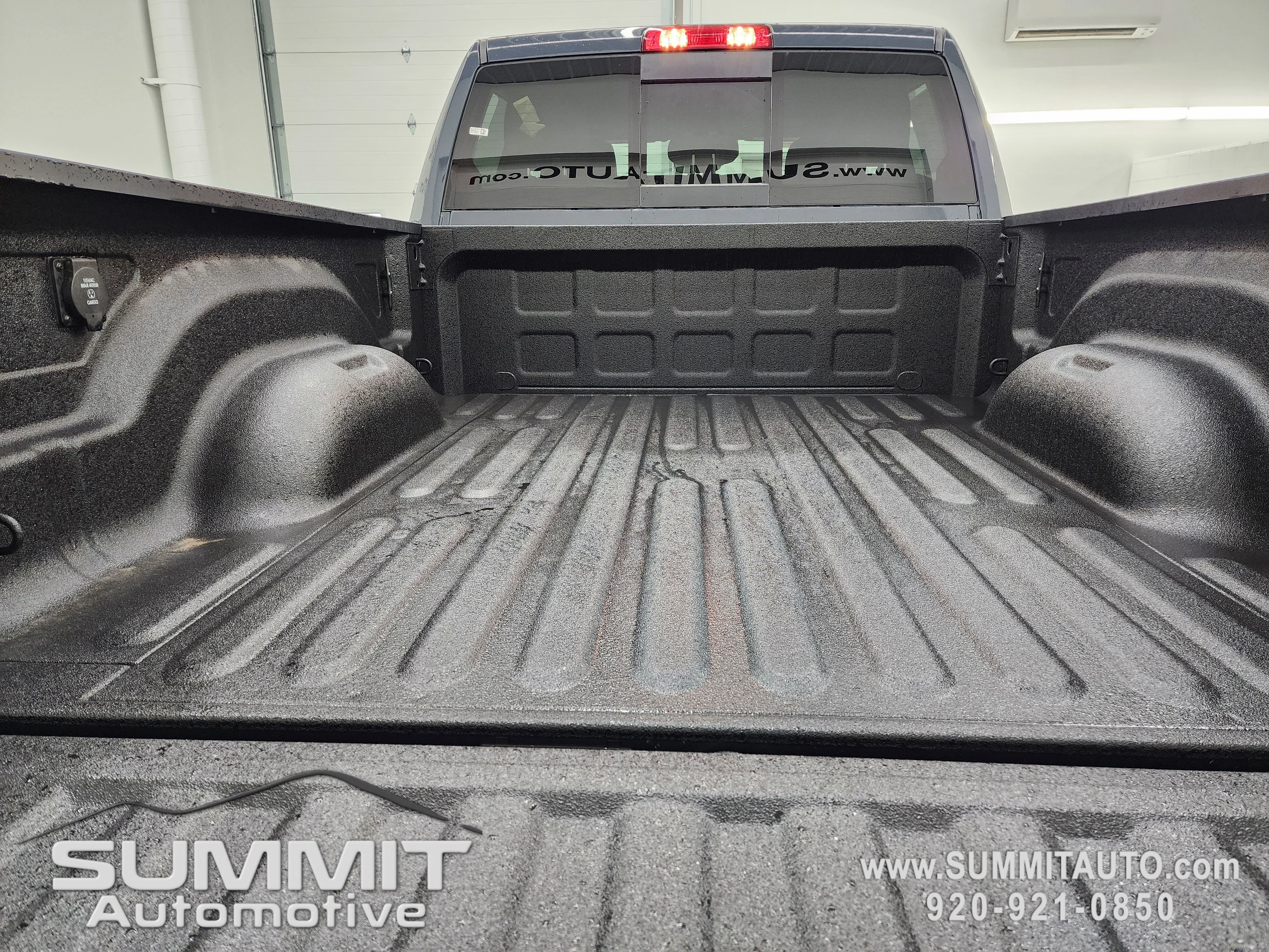 New 2026 Forged Blue Metallic RAM Tradesman image 27