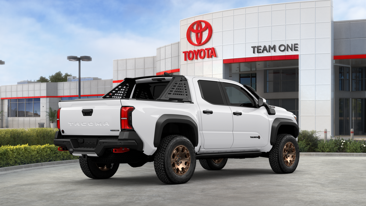 2025 Toyota Tacoma Trailhunter - Photo 32