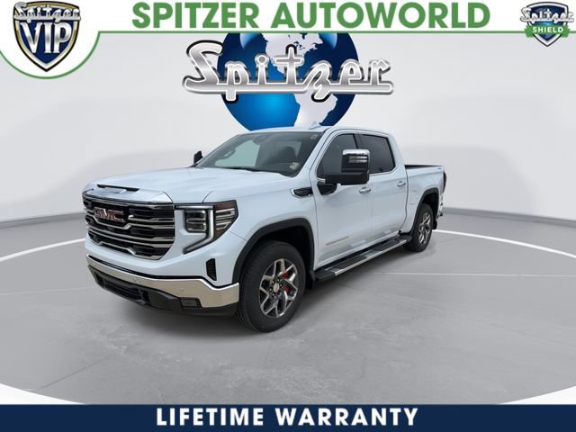 2026 GMC Sierra 1500 SLT - Photo 4