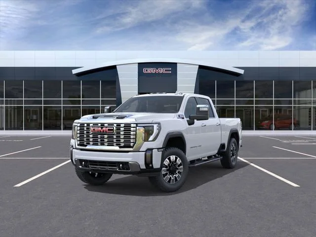 2026 GMC Sierra 2500HD Denali - Photo 14