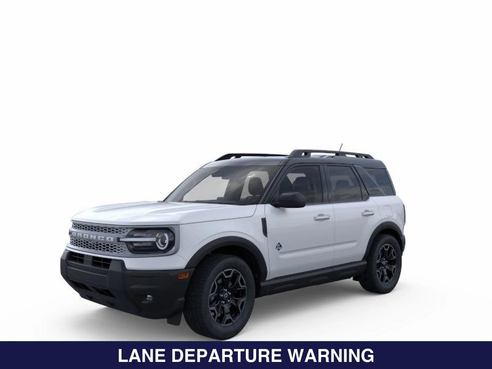 New 2025 Oxford White Ford Outer Banks® image 24