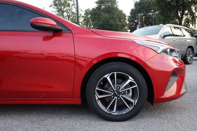 Used 2024 Fire Kia GT-Line image 14