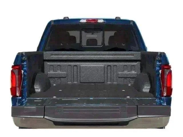 New 2026 Ruby Red Metallic Tinted Clearcoat Ford King Ranch image 6