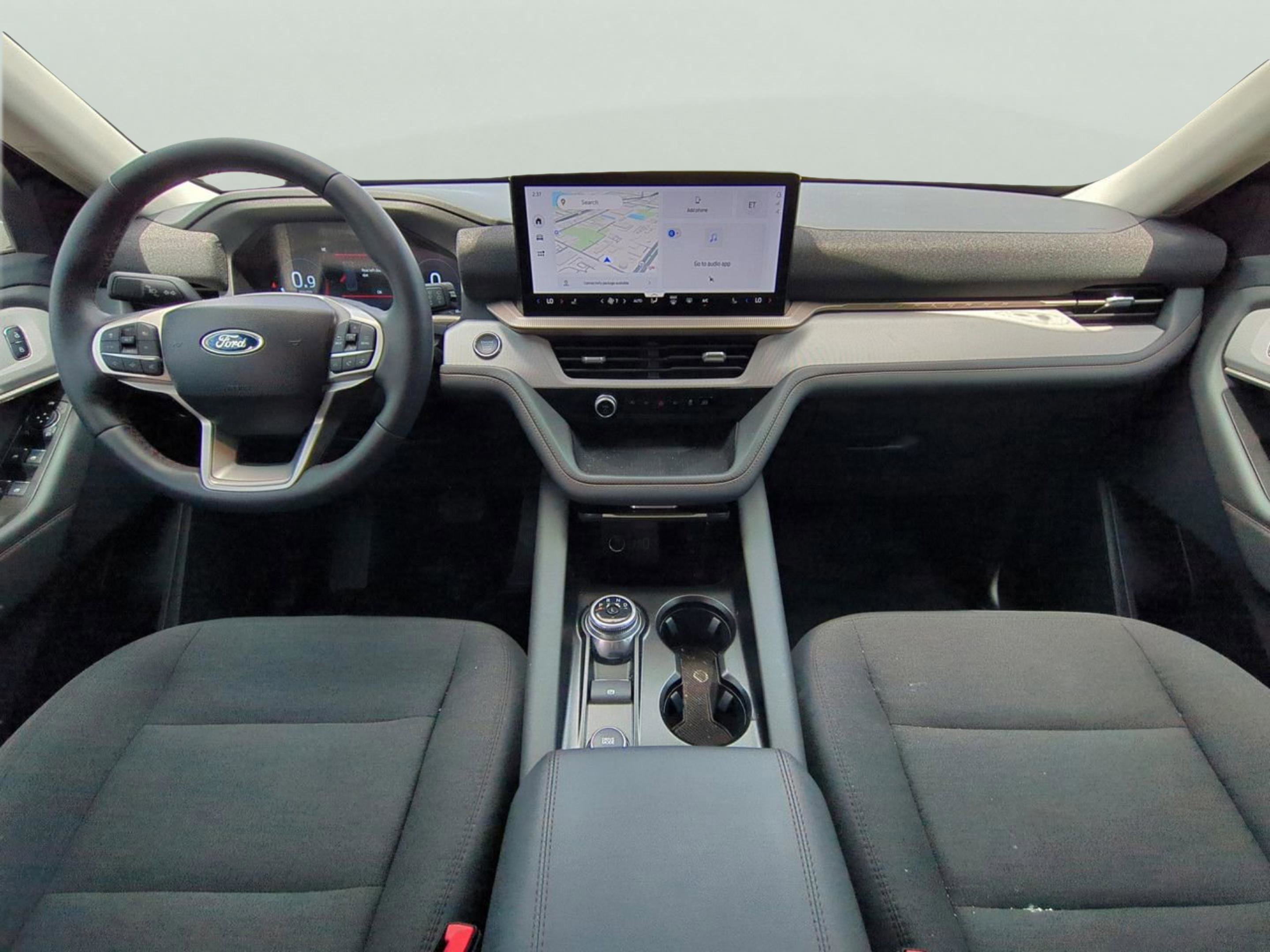 Used 2025 Vapor Blue Ford Active image 14