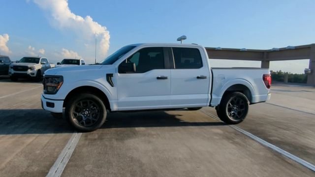 New 2026 Oxford White Ford STX® image 77