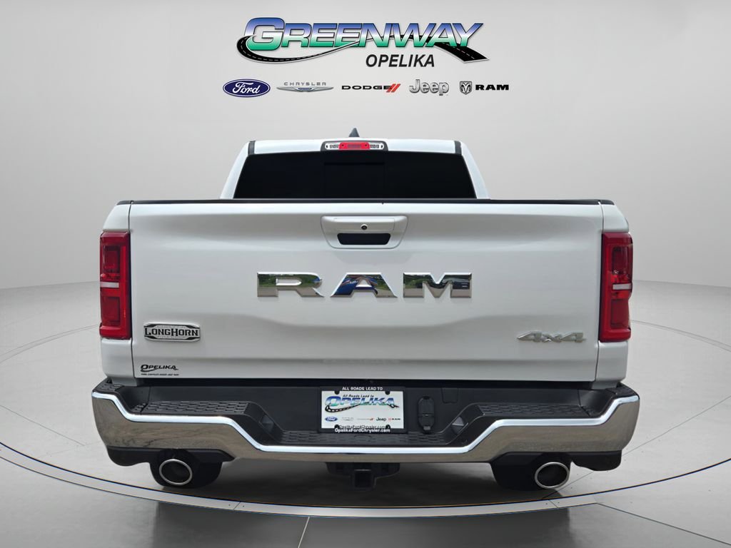 2026 RAM 1500 Limited Longhorn - Photo 6