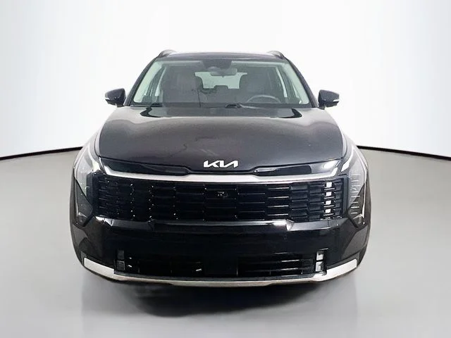 Used 2026 Ebony Black Kia SX-Prestige image 2