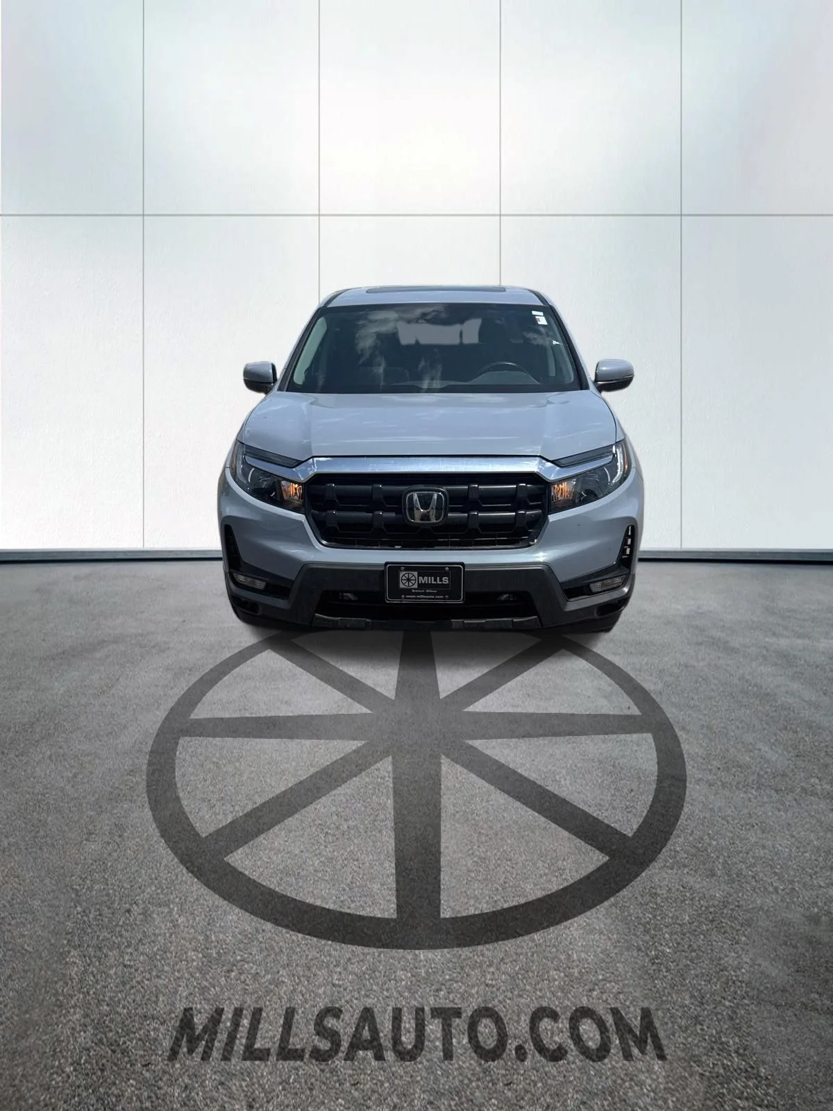 Used 2024 Honda Ridgeline RTL with VIN 5FPYK3F56RB017764 for sale in Baxter, Minnesota
