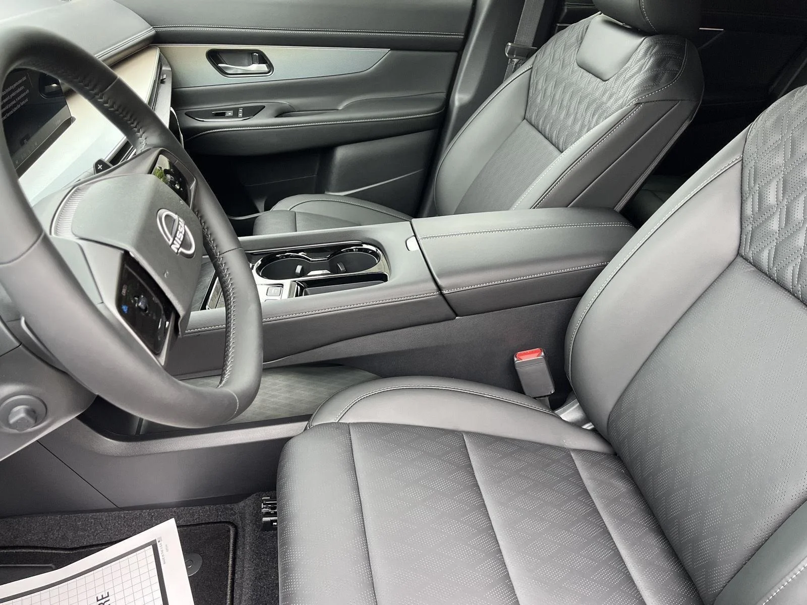 New 2026 Aurora Blue Pearl Metallic Nissan Platinum image 21