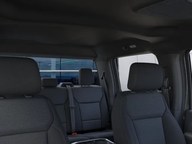 New 2026 Carbonized Gray Metallic Ford XLT image 22