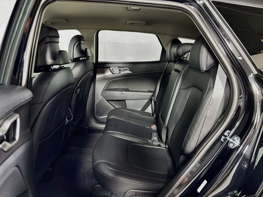 New 2026 Ebony Black Kia EX image 19