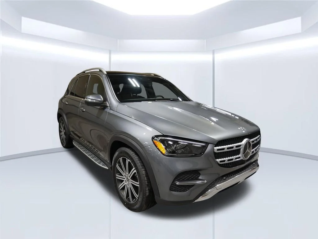 New 2026 Selenite Grey Metallic Mercedes-Benz GLE 350 image 7