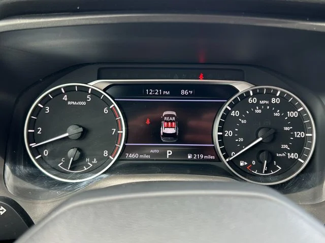 Certified Used 2025 Silver Nissan S image 33