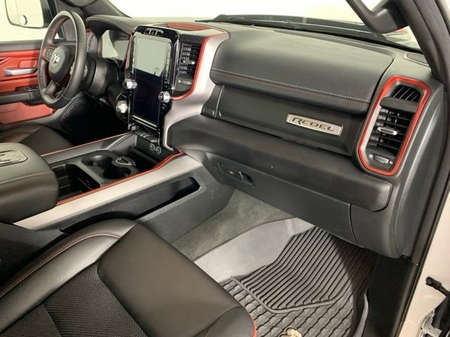 Used 2023 White Ram Rebel image 5