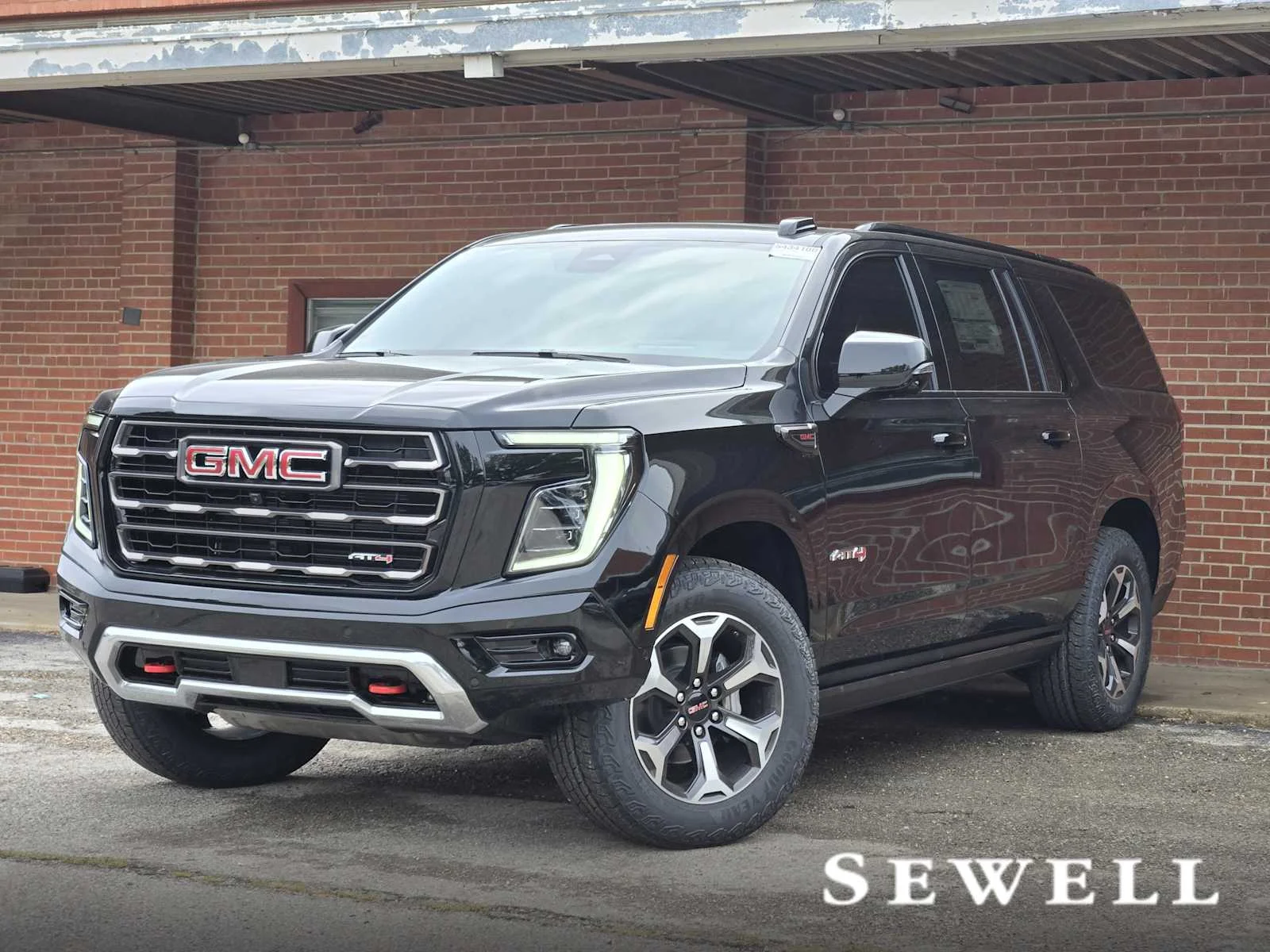 2026 GMC Yukon XL AT4 Ultimate - Photo 1