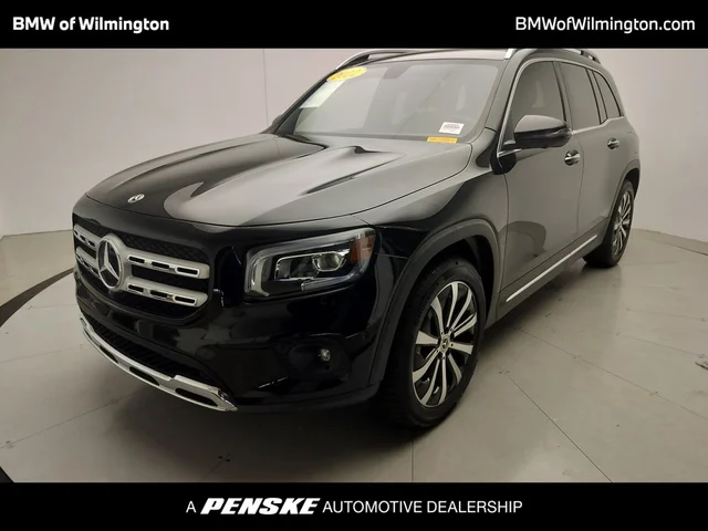 2022 Mercedes-Benz GLB GLB 250