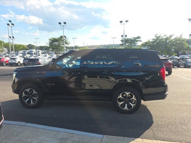 Used 2025 Onyx Black GMC AT4 Ultimate image 7