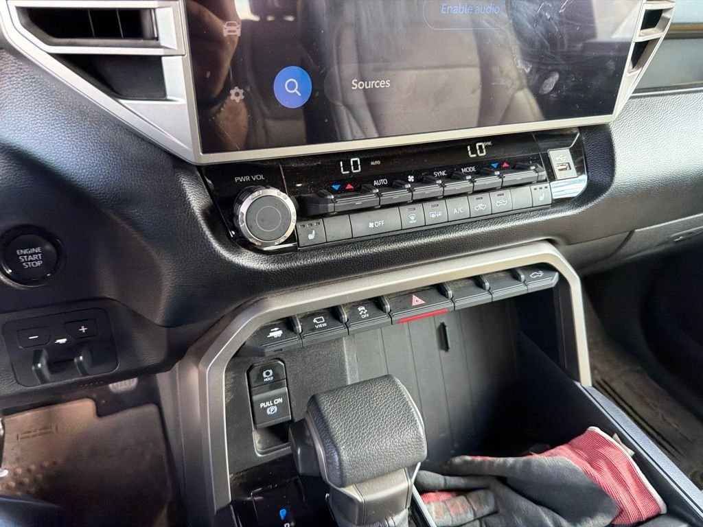 Used 2025 Gray Toyota SR5 image 24