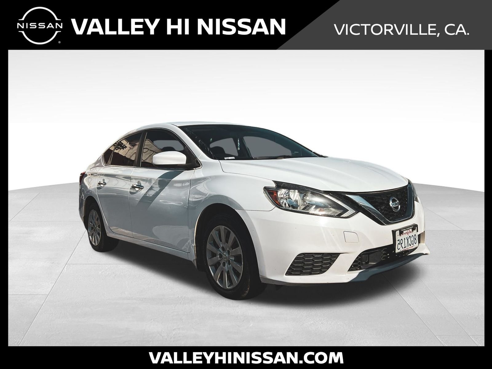 2019 Nissan Sentra S