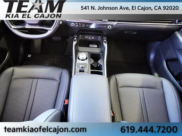 New 2026 Gray Kia EX image 27