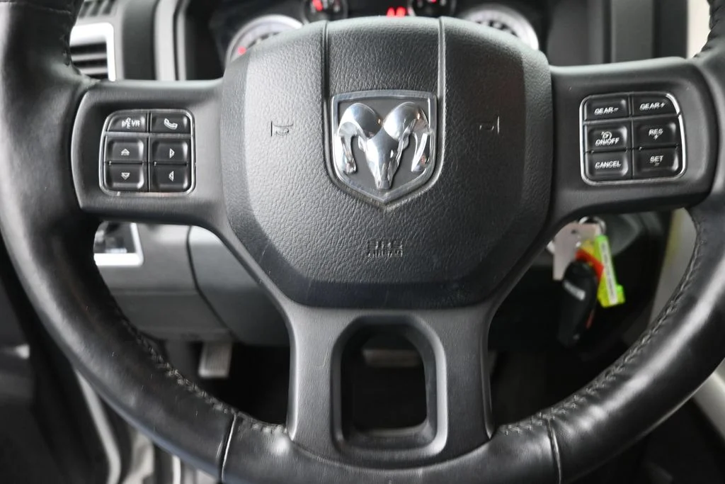 Used 2015 Silver Ram Outdoorsman image 17